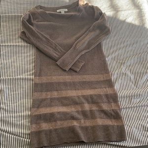 Banana Republic long sleeve dress